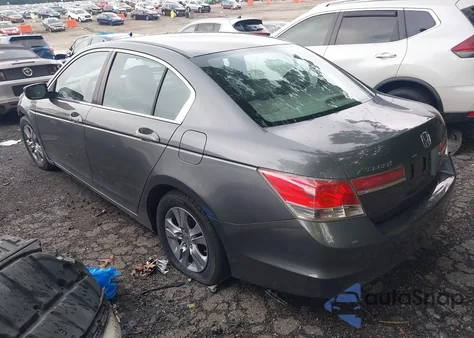 2012 Honda Accord 2.4 Lx-P z USA, uszkodzony, nr VIN 1HGCP2F42CA023391